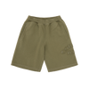 DIPLOMATIC SWEATSHORT [OLIVE]