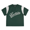 OPEN MESH PANEL JERSEY [FOREST GREEN]