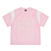 OPEN MESH PANEL JERSEY [PINK]