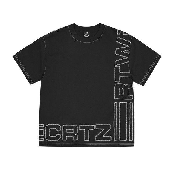 OUTLINEHEAVYWEIGHTTEE_BLACK_01