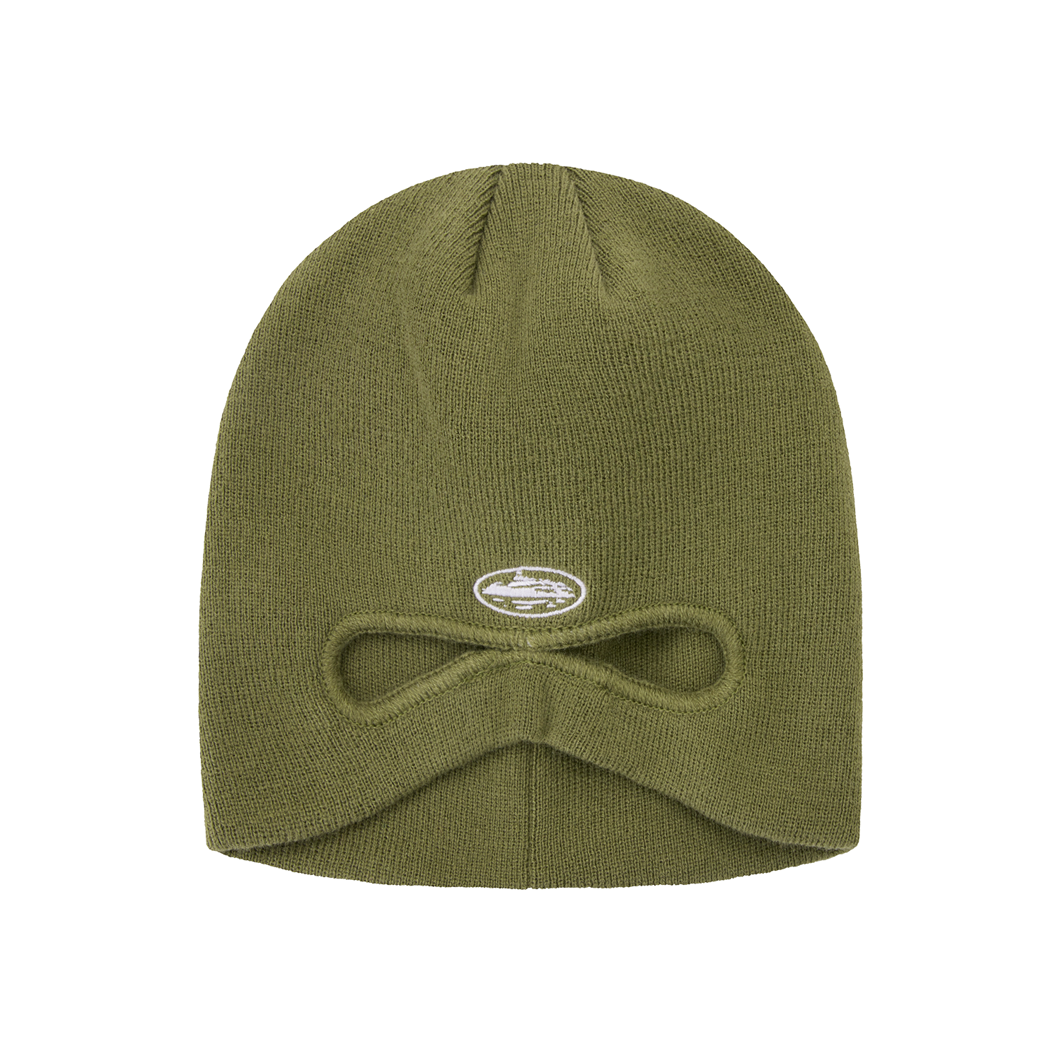 PEEK-A-BEANIE [OLIVE]