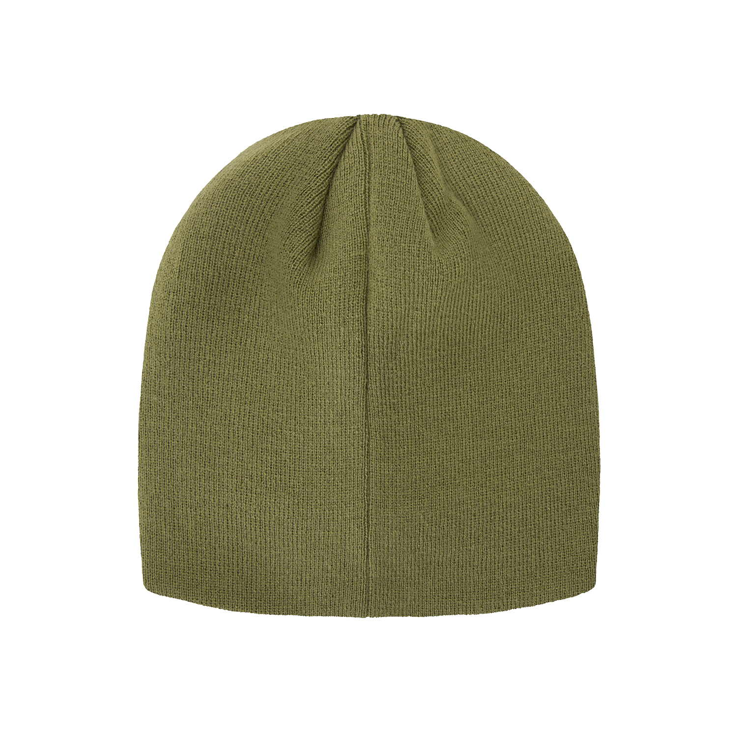 PEEK-A-BEANIE [OLIVE]