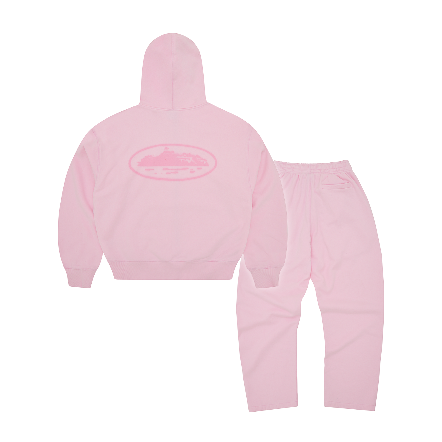 ISLAND KNOCKOUT TRACKSUIT [PINK]
