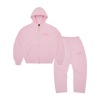 ISLAND KNOCKOUT TRACKSUIT [PINK]