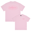 ISLAND KNOCKOUT TEE [PINK]