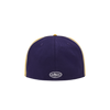 PIRATE RADIO NEW ERA FITTED CAP [PURPLE/GOLD]