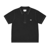 ISLAND POLO SHIRT [BLACK]