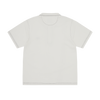 ISLAND POLO SHIRT [CREAM]