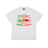 PORTUGAL ALCATRAZ TEE [WHITE]