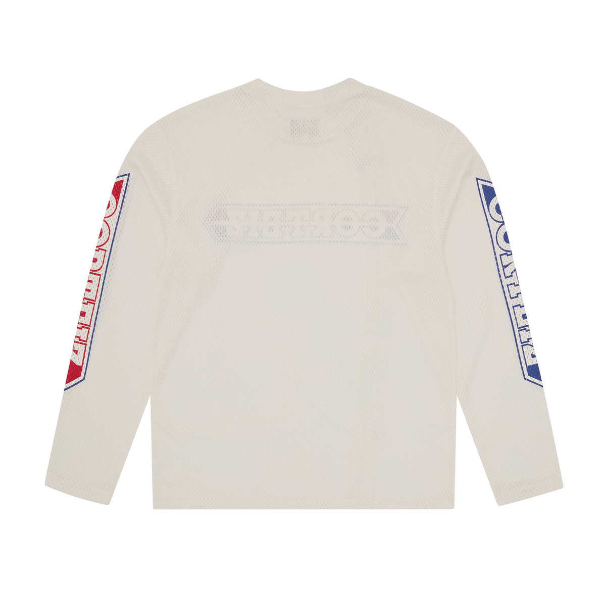 RACE MESH LS JERSEY [OFF WHITE]