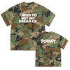 REMINDER TEE [WOODLAND CAMO]