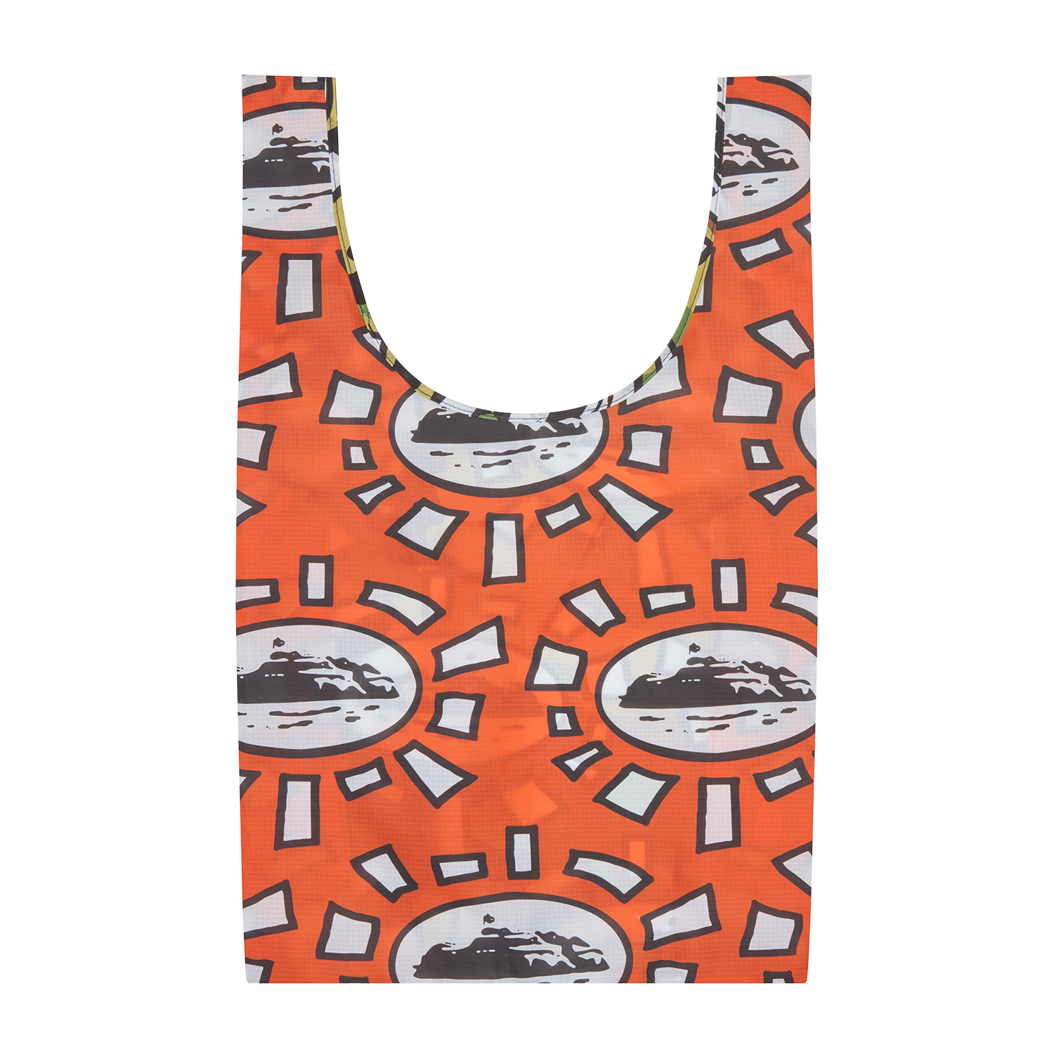 ALWEIZ RIPSTOP BAG [CAMO/ORANGE]