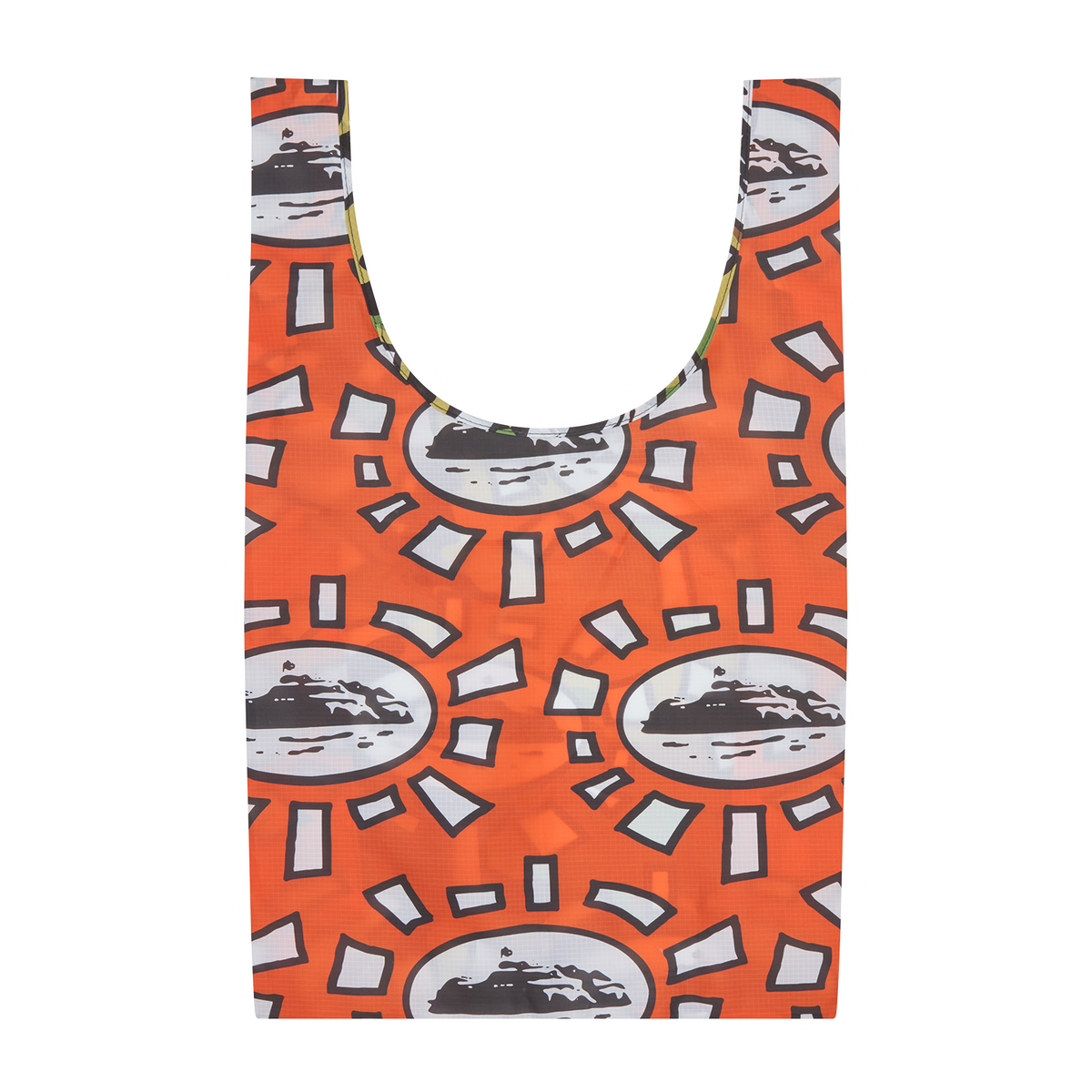 ALWEIZ RIPSTOP BAG [CAMO/ORANGE]