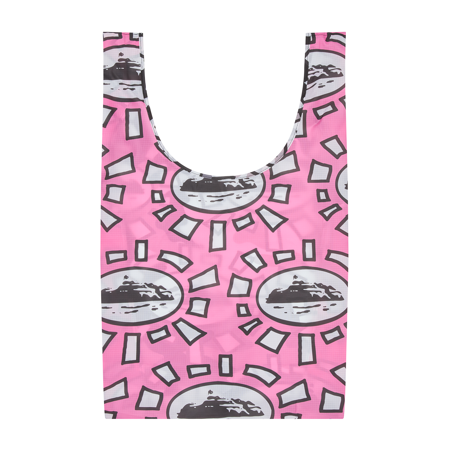 ALWEIZ RIPSTOP BAG [PINK/ARCTIC]