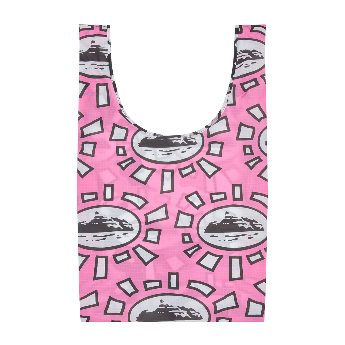 ALWEIZ RIPSTOP BAG [PINK/ARCTIC]