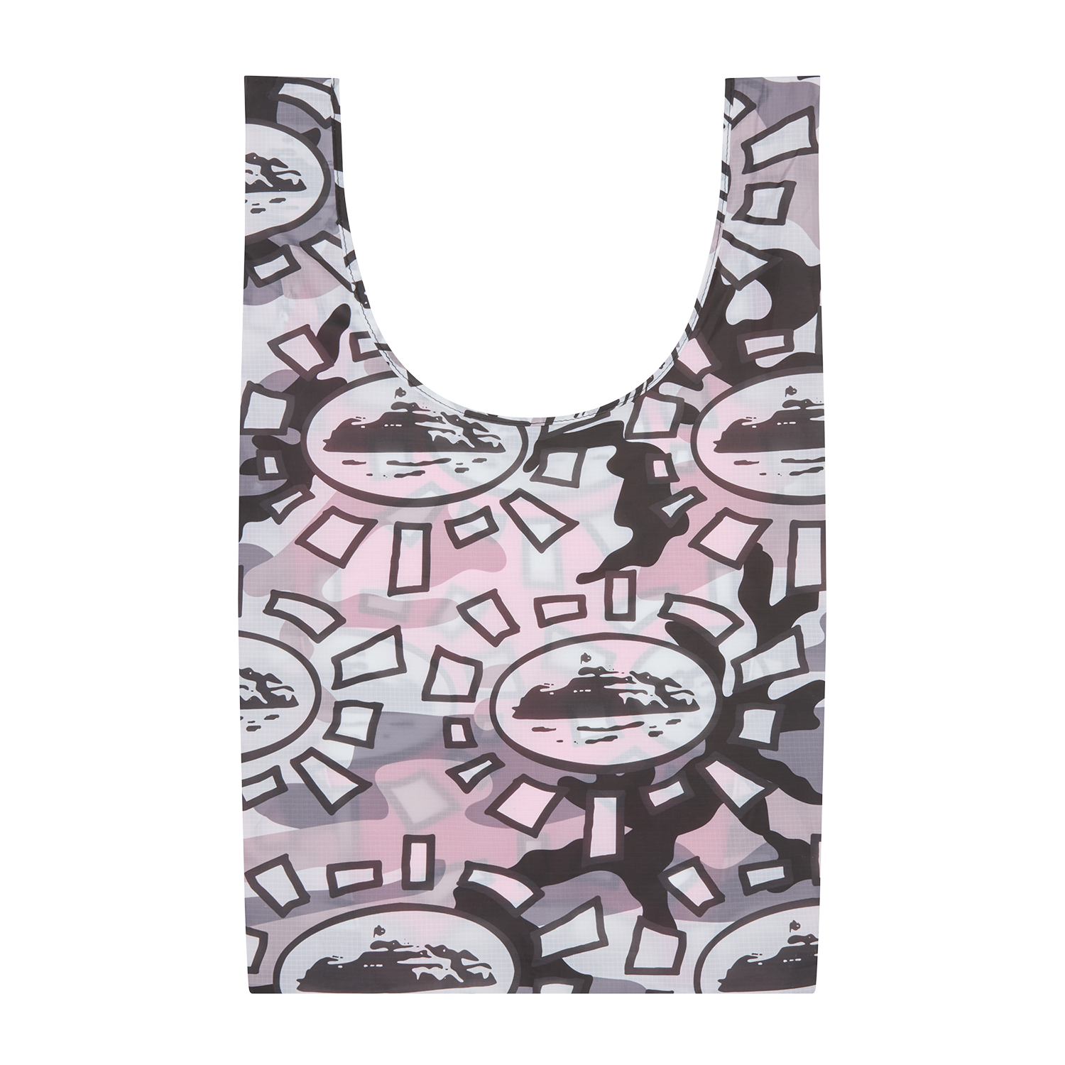 ALWEIZ RIPSTOP BAG [PINK/ARCTIC]