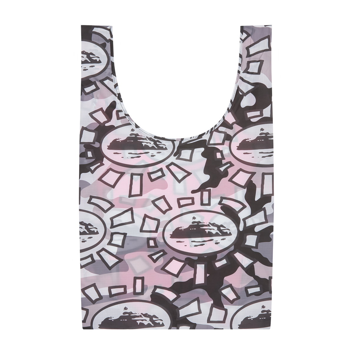 ALWEIZ RIPSTOP BAG [PINK/ARCTIC]