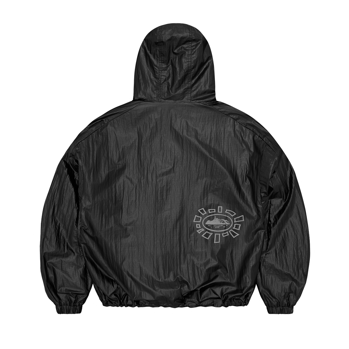 ALWEIZ REVERSIBLE JACKET [BLACK/CAMO]