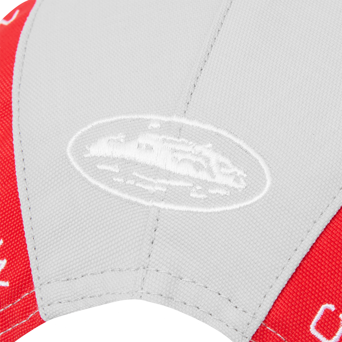 ROSSA CAP [GREY]