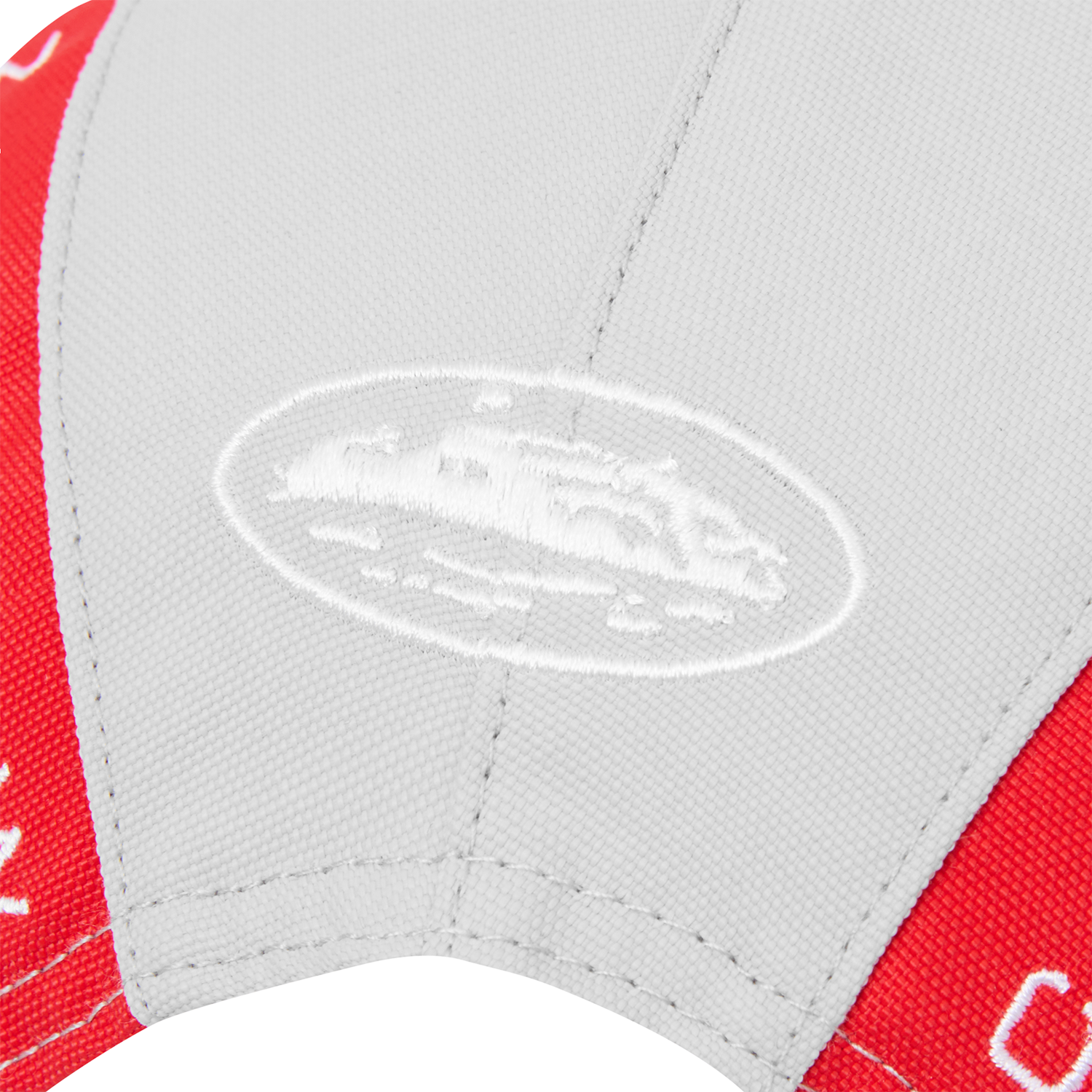 ROSSA CAP [GREY]