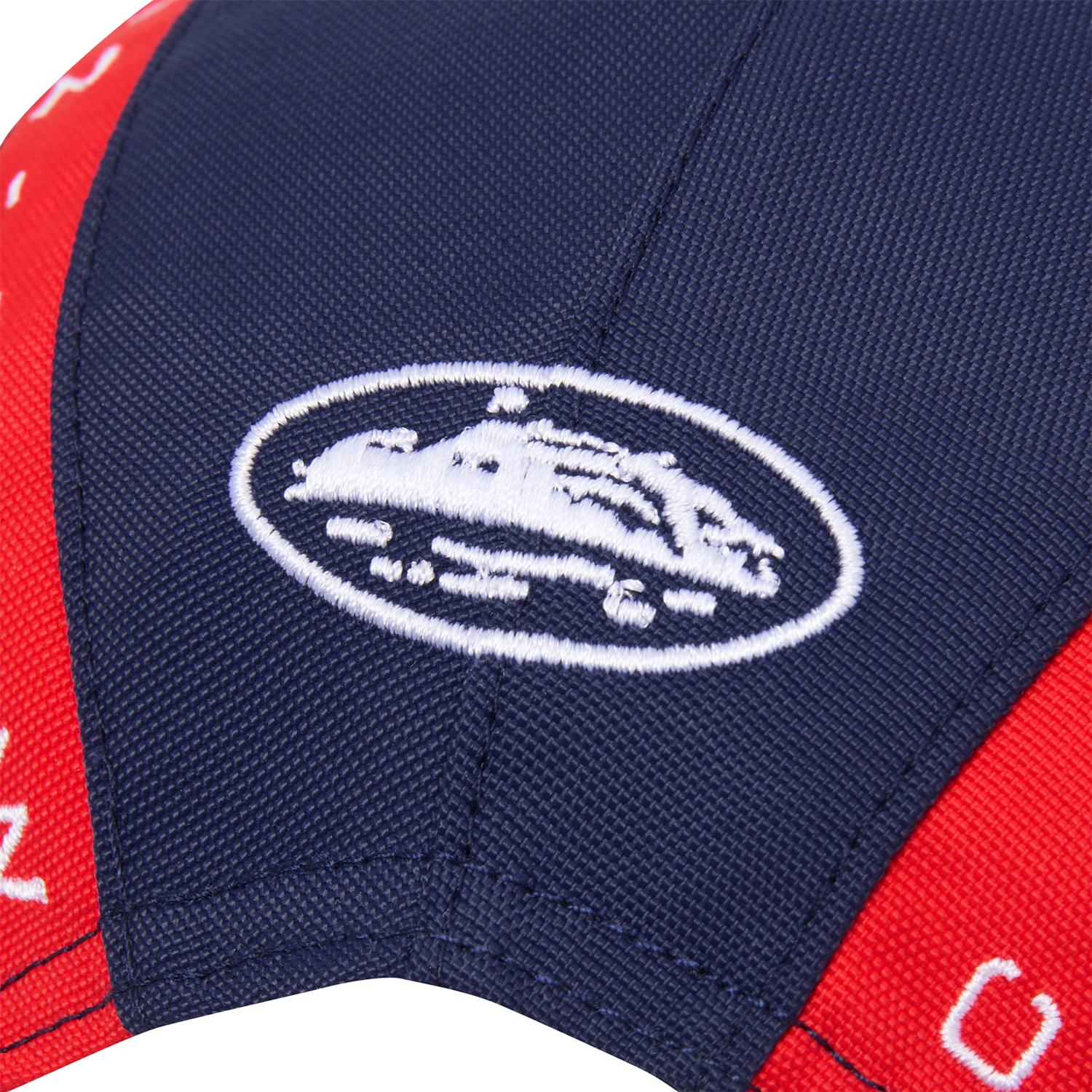 ROSSA CAP [NAVY]