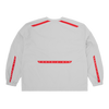 ROSSA WINDBREAKER [GREY]