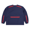 ROSSA WINDBREAKER [NAVY]