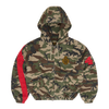 EMBLEM RIPSTOP JACKET [WOODLAND CAMO]