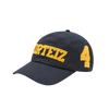 EMBLEM RIPSTOP CAP [NAVY]