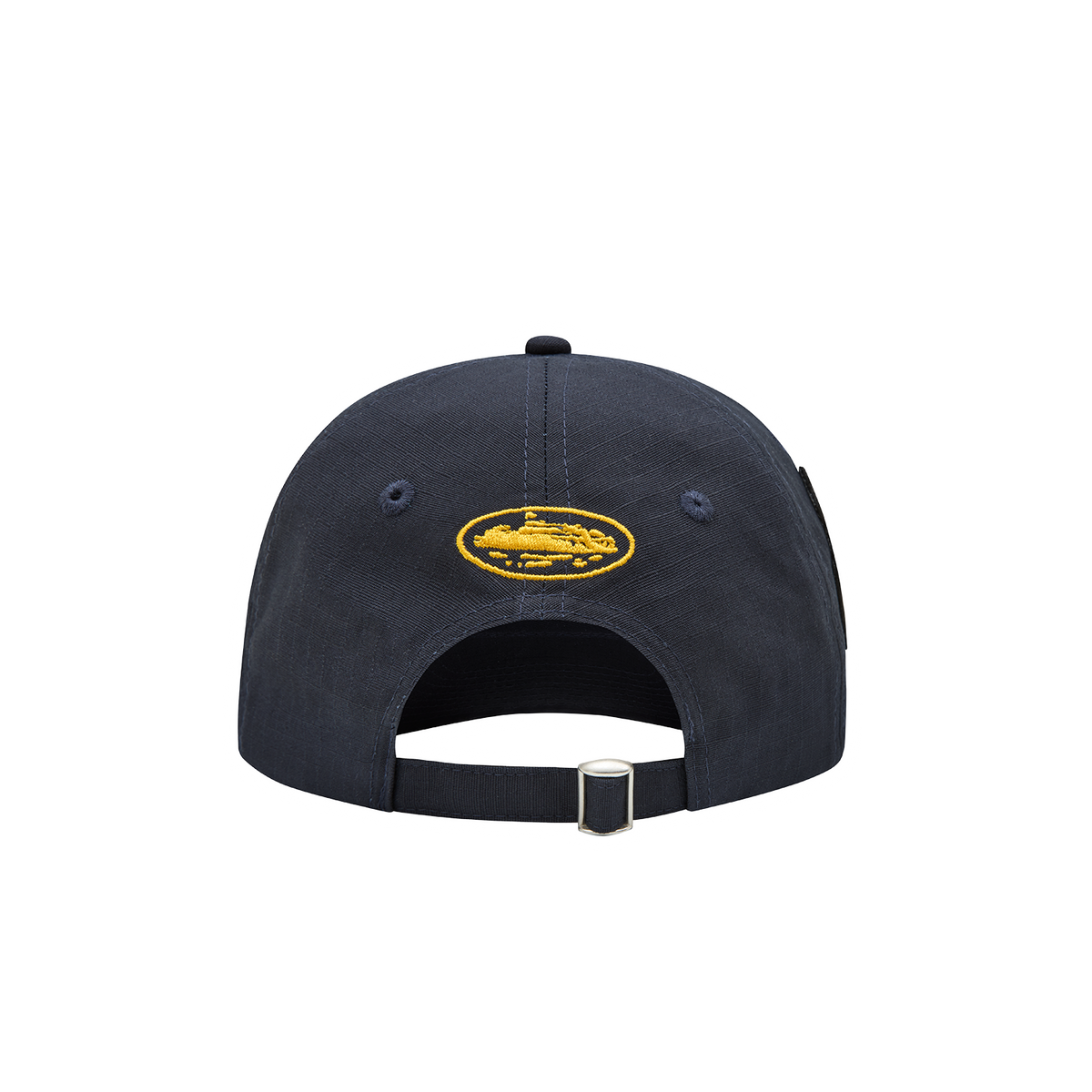EMBLEM RIPSTOP CAP [NAVY]