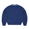 RSLM KNIT CREWNECK [NAVY]