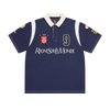 ALPINE POLO SHIRT [RSLM NAVY]