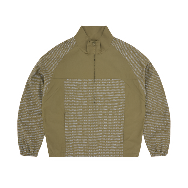CORTEIZ CROSS COUNTRY SHUKU JACKET日本限定 STATIC SHUKU JACKET [OLIVE] – CRTZRTW