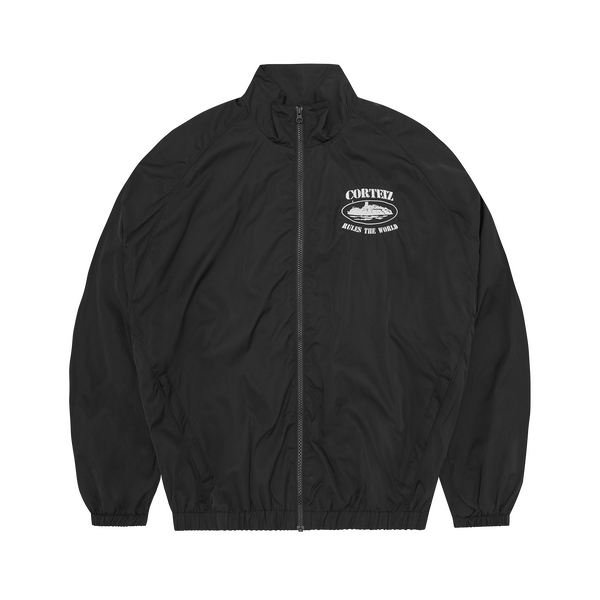 【Mサイズ】CORTEIZ CROSS COUNTRY SHUKU JACKET RTWShukuJacket_Black_01_grande