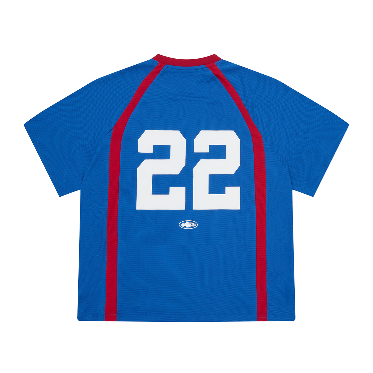RUGBY LEAGUE JERSEY [ROYAL BLUE]