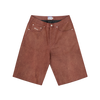 ARDWEAR LEATHER SHORT [RUST]