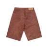 ARDWEAR LEATHER SHORT [RUST]