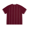 SANTI KNIT JERSEY [BURGUNDY]