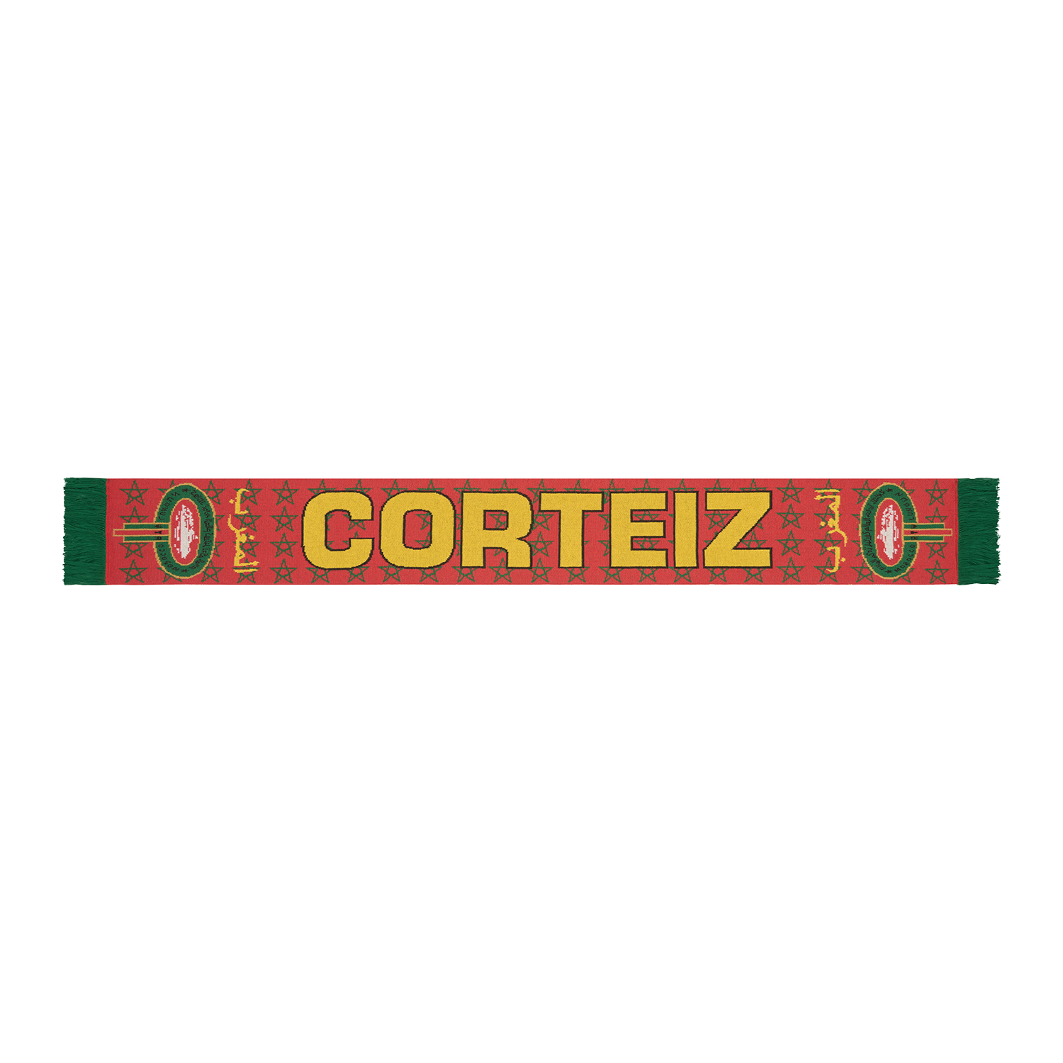 MOROCCO SCARF