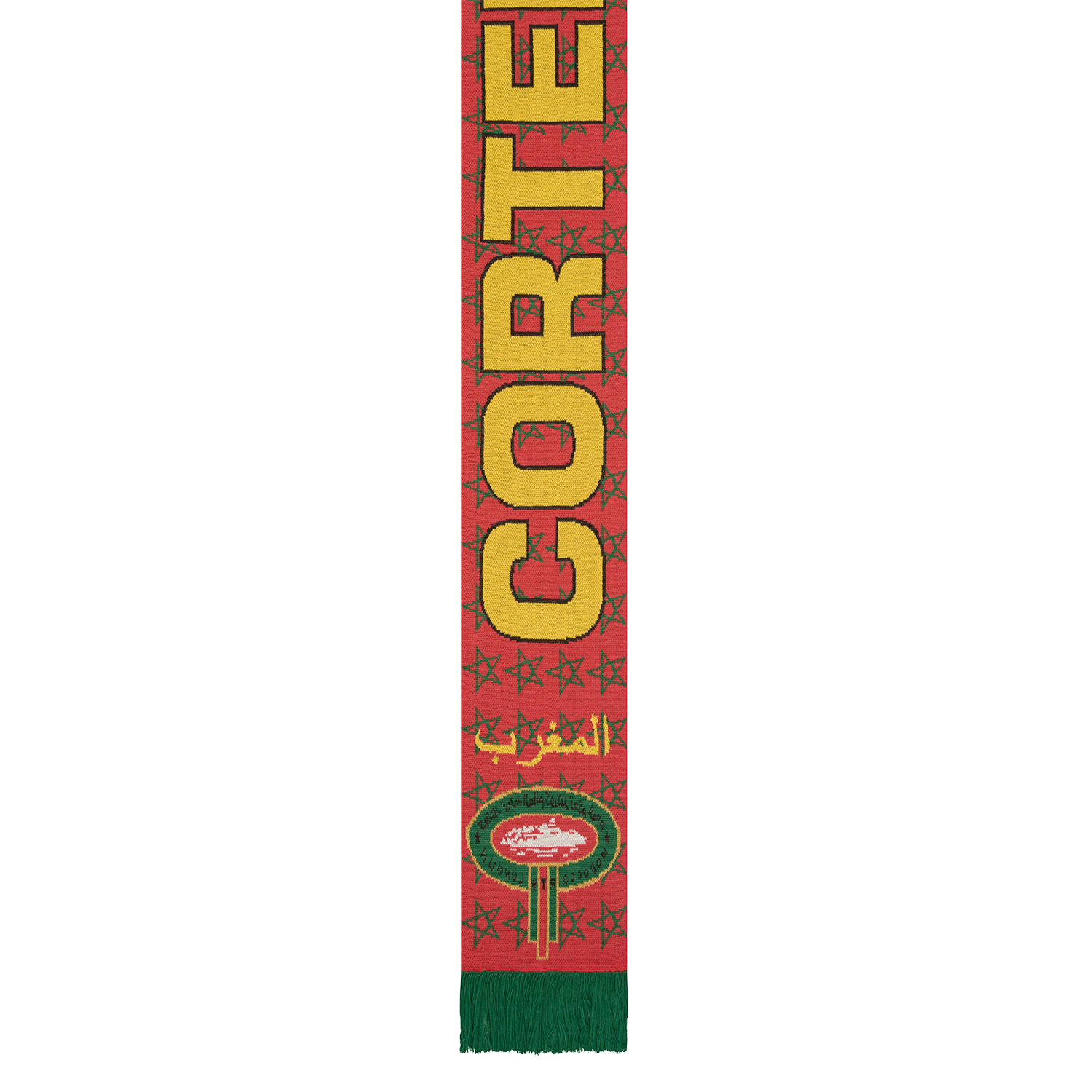 MOROCCO SCARF