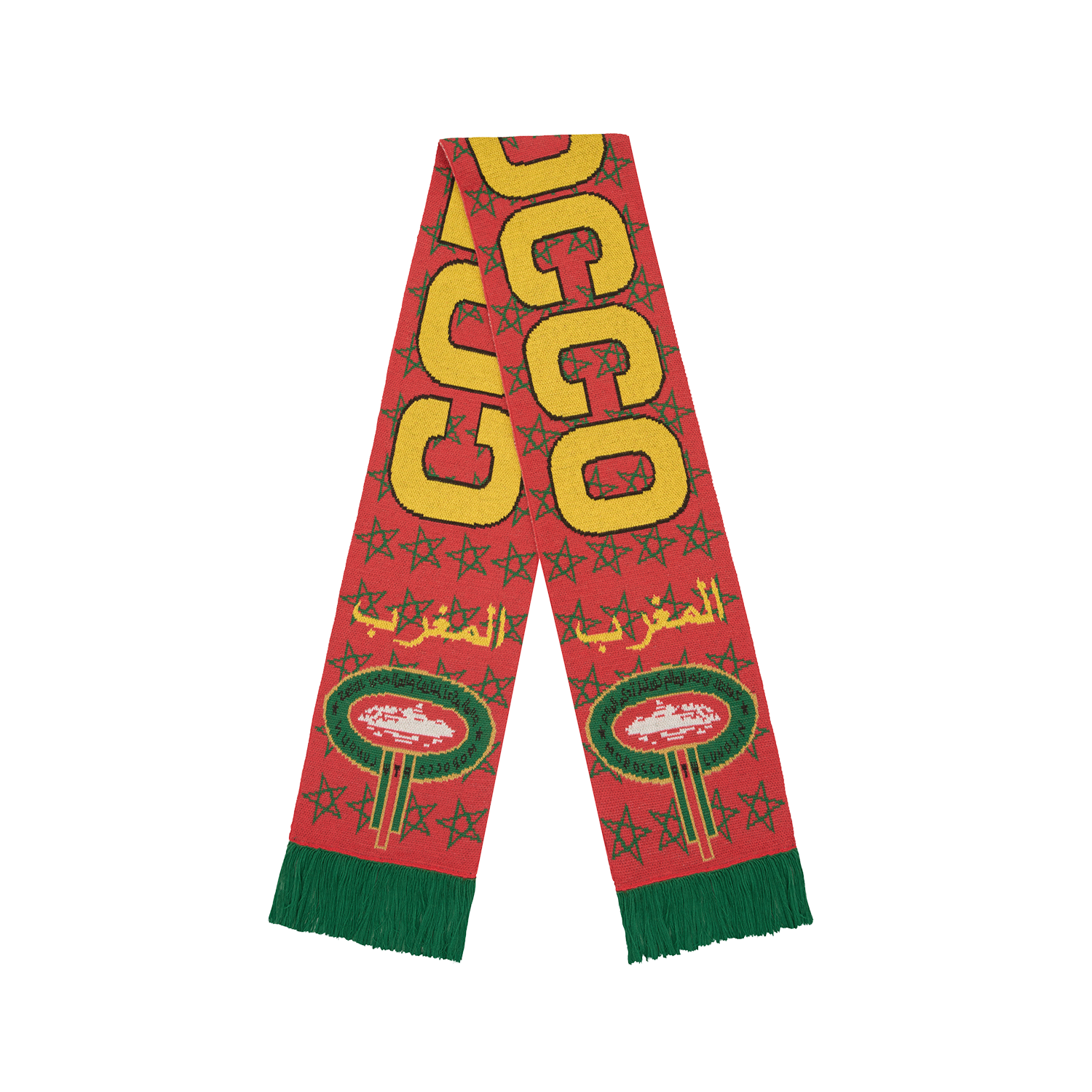 MOROCCO SCARF