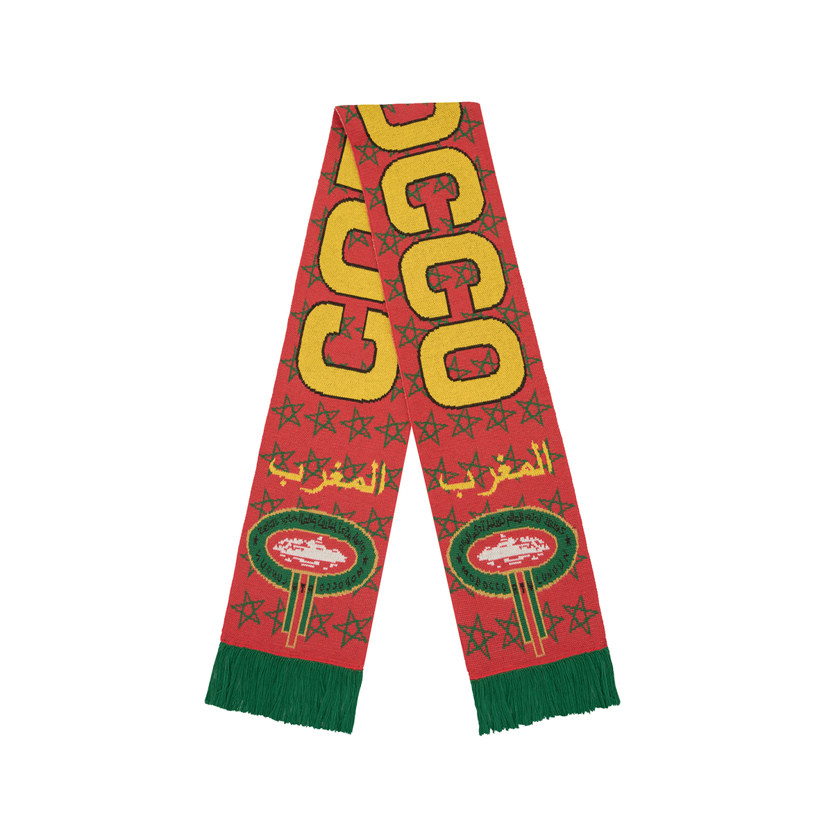 MOROCCO SCARF