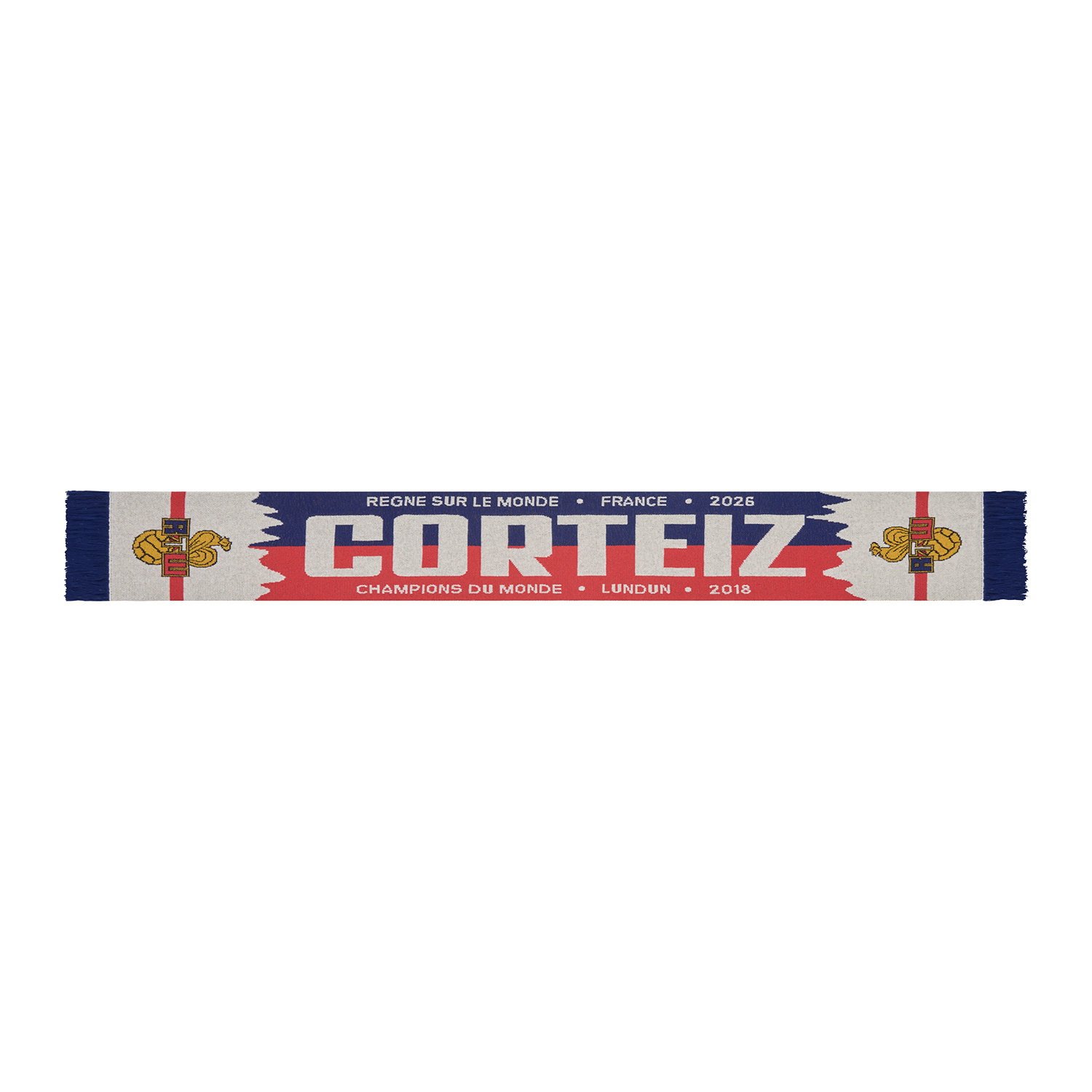 FRANCE SCARF