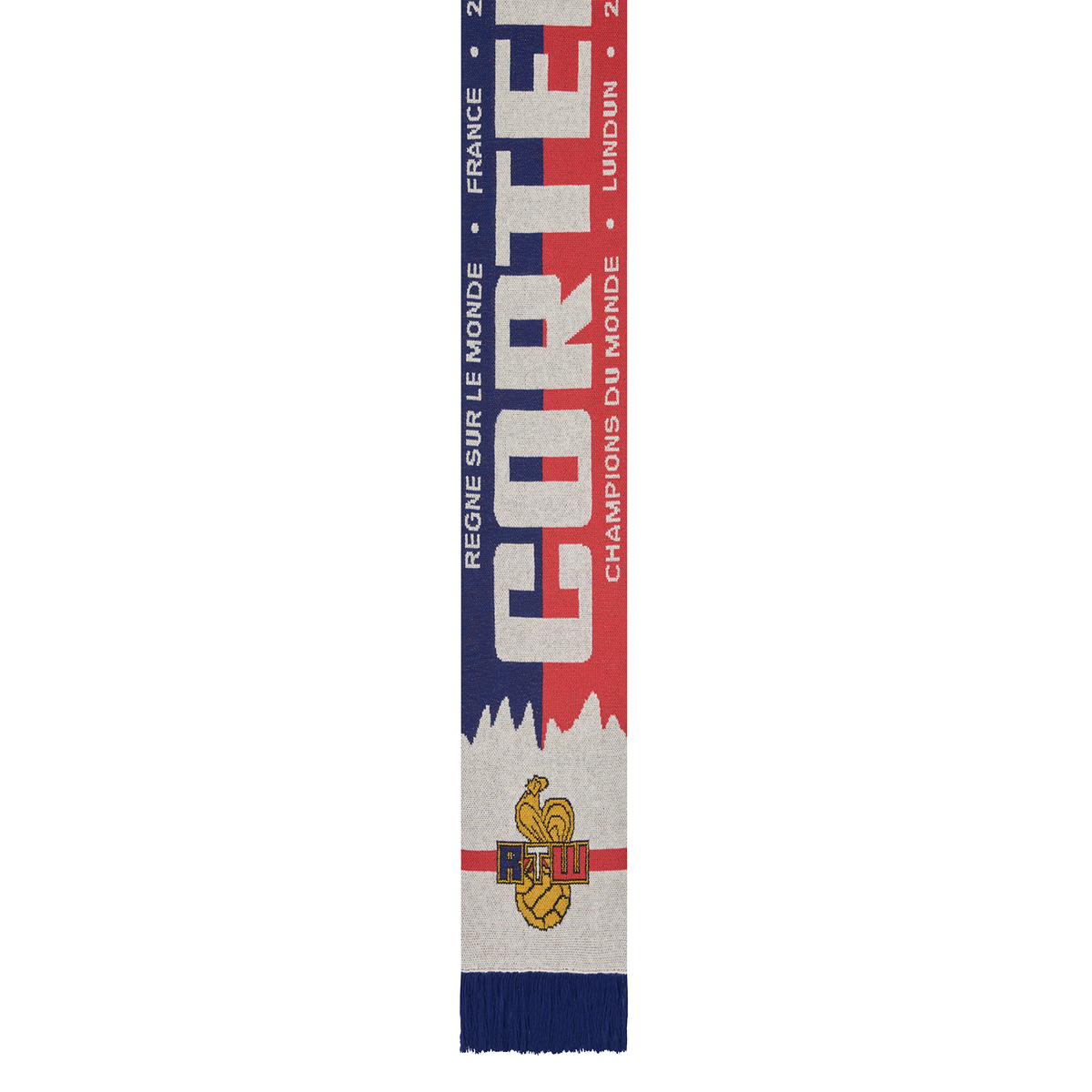 FRANCE SCARF