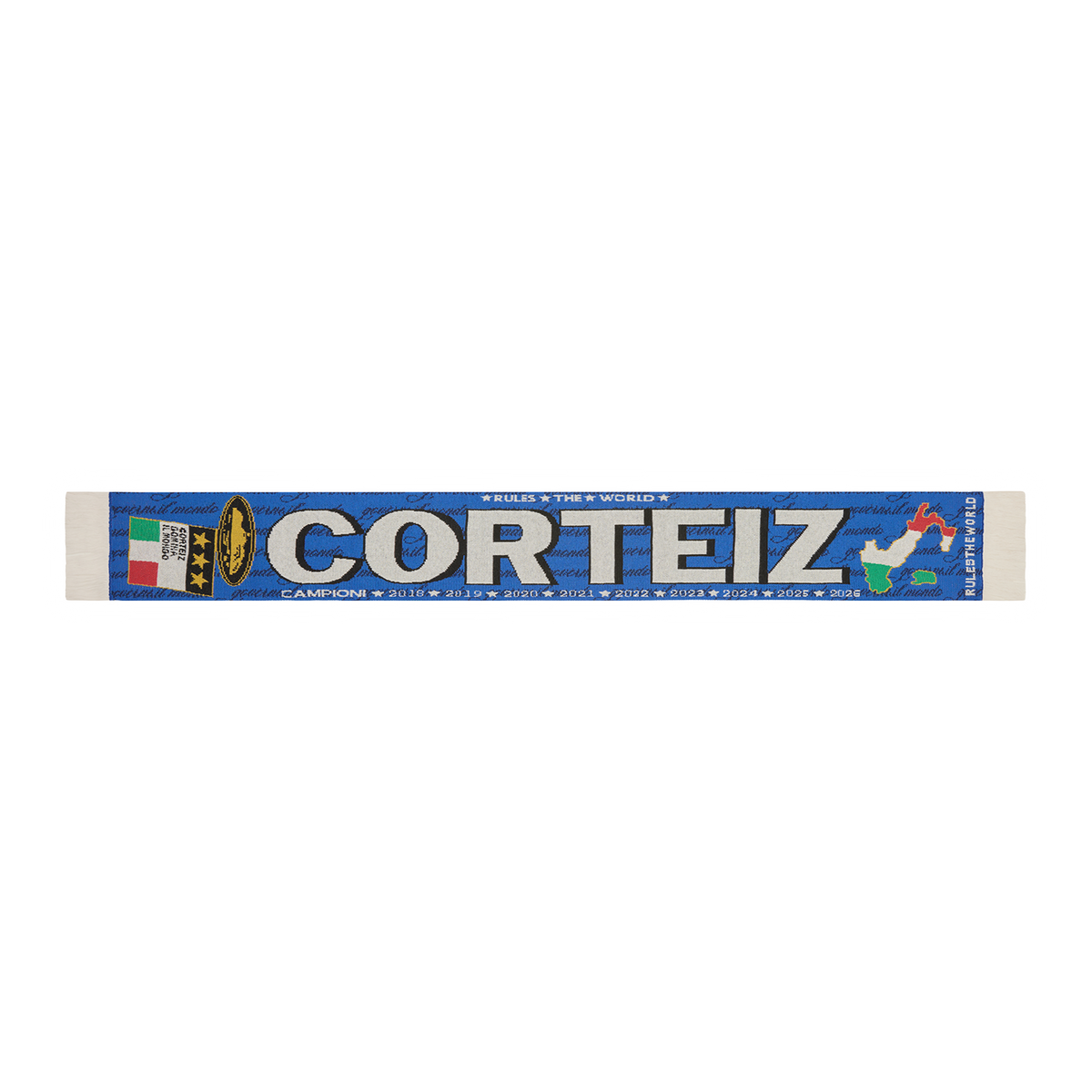 ITALY SCARF