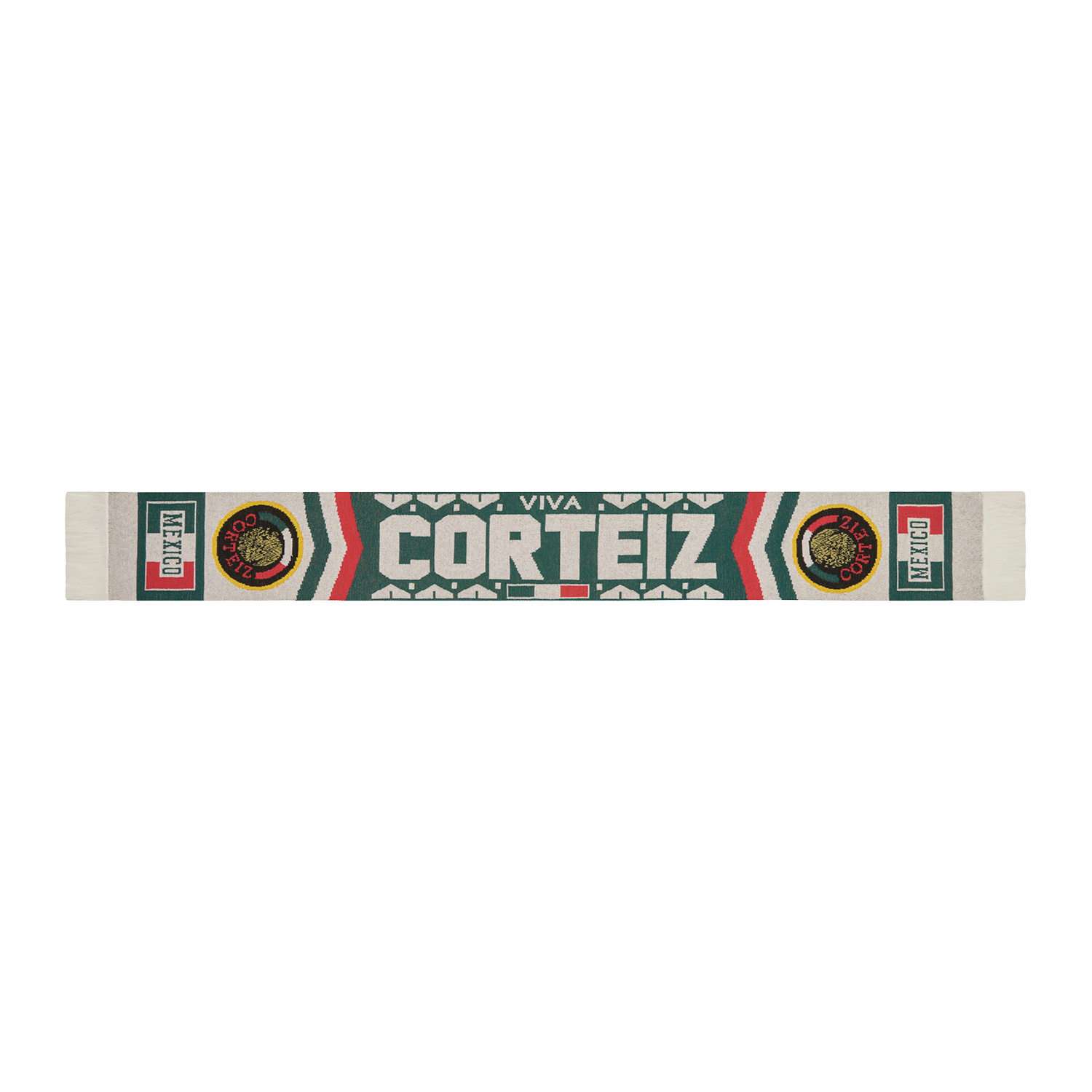 MEXICO SCARF