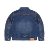 SAVOY DENIM JACKET [CHALK WASH]