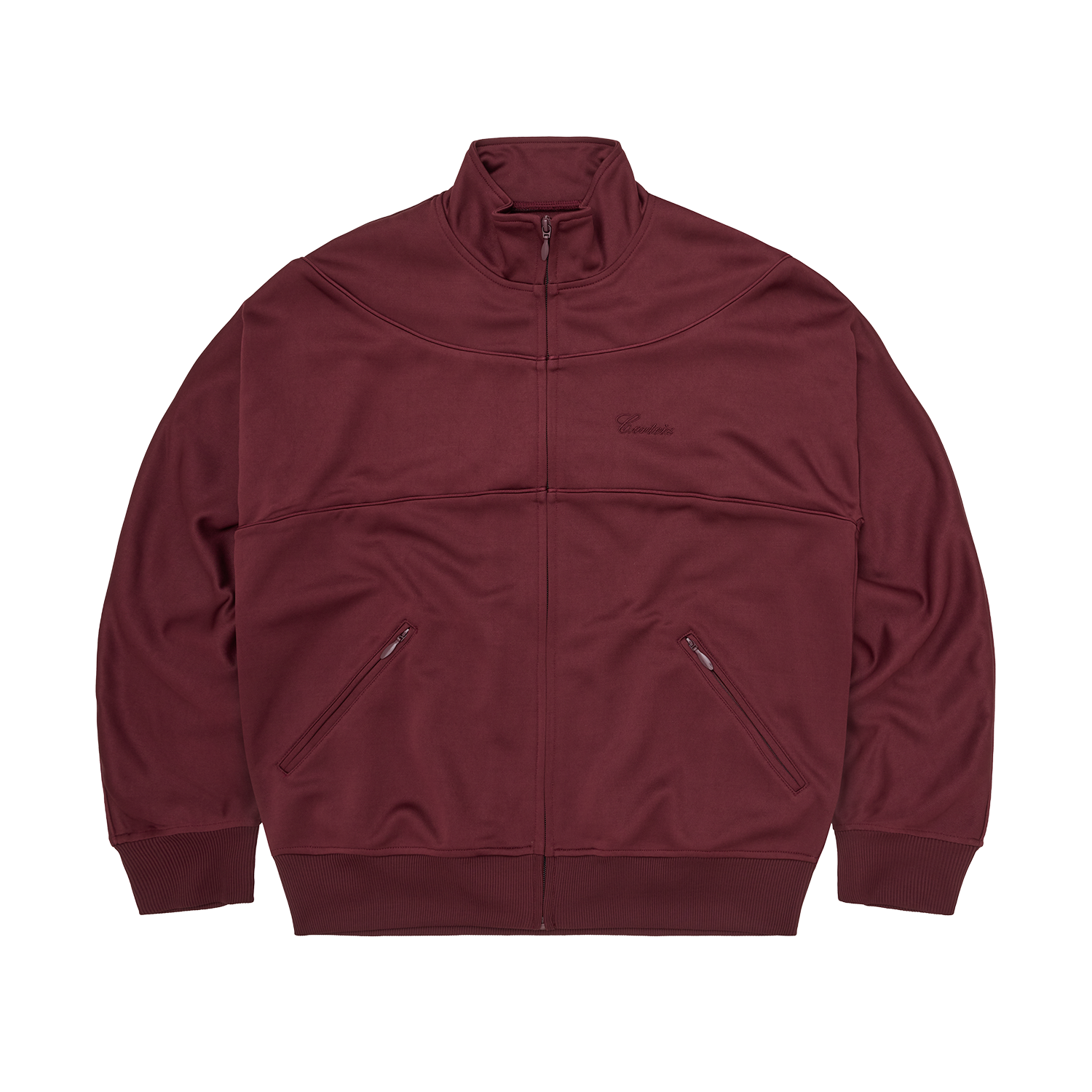 SPECIALE TRACK JACKET [BURGUNDY]