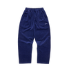 PISTA VELOUR TRACK PANT [NAVY]