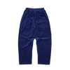 PISTA VELOUR TRACK PANT [NAVY]